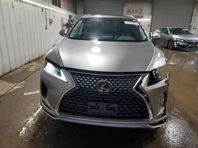 Photo 5 from auction – 2021 LEXUS RX 350 with VIN 2T2HZMDA2MC262029
