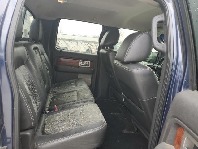 Photo 10 from auction – 2010 FORD F150 SUPER with VIN 1FTFW1EV4AKA38355