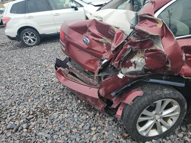 Photo 12 from auction – 2014 SUBARU LEGACY 2.5 with VIN 4S3BMCD67E3009667