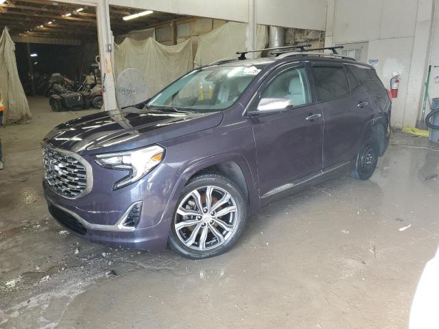GMC TERRAIN DE 2019 with VIN 3GKALXEX3KL120069 - Photo from auction