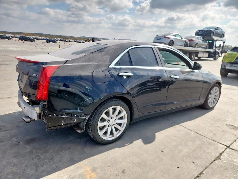 Photo 3 from auction – 2018 CADILLAC ATS with VIN 1G6AA5RX6J0183648