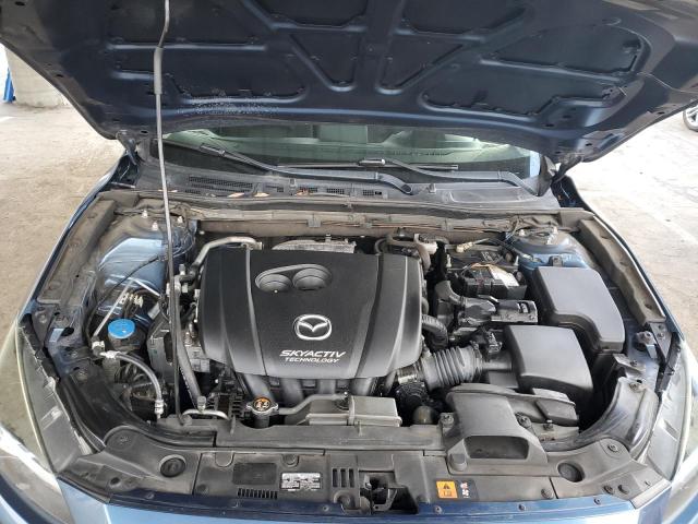 Photo 11 from auction – 2017 MAZDA 3 SPORT with VIN JM1BN1K74H1121663