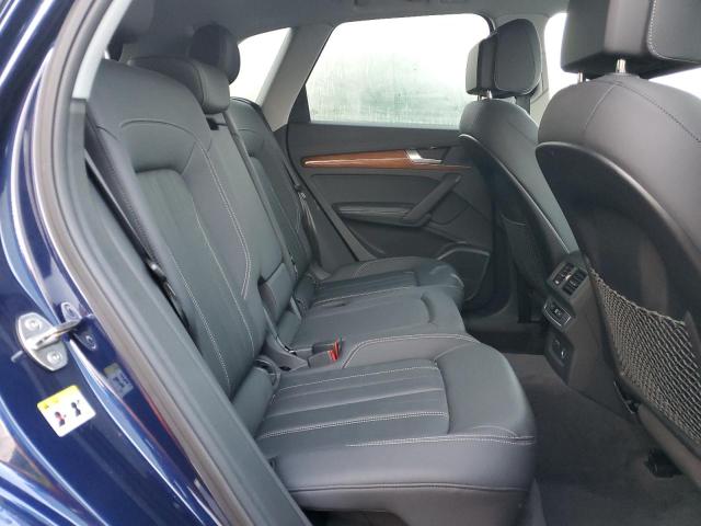 Photo 11 from auction – 2023 AUDI Q5 PREMIUM with VIN WA1EAAFY0P2175962