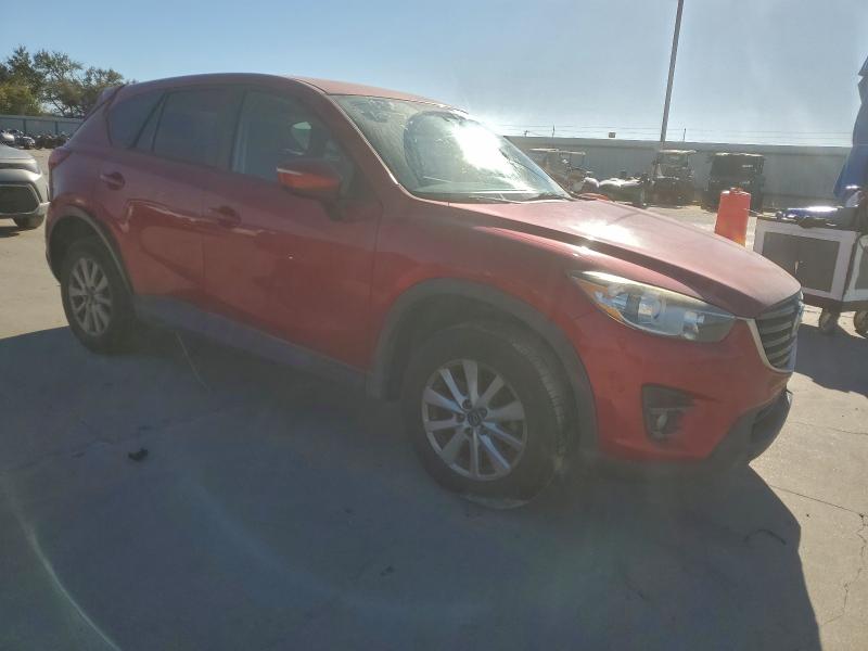 Photo 4 from auction – 2016 MAZDA CX-5 TOURI with VIN JM3KE2CYXG0869813