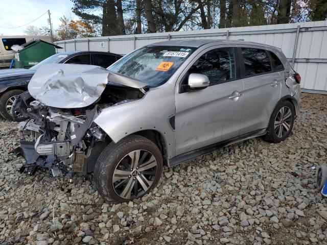 Photo 1 from auction – 2022 MITSUBISHI OUTLANDER with VIN JA4ARUAU3NU010048