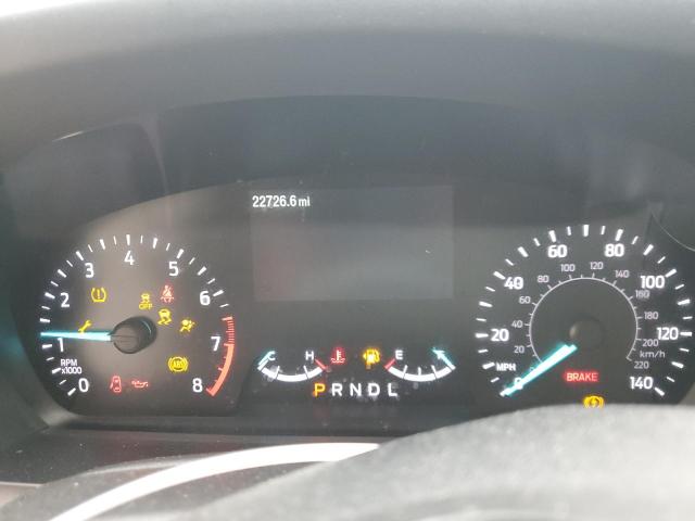 Photo 9 from auction – 2023 FORD EXPLORER with VIN 1FMSK8BH8PGB26964