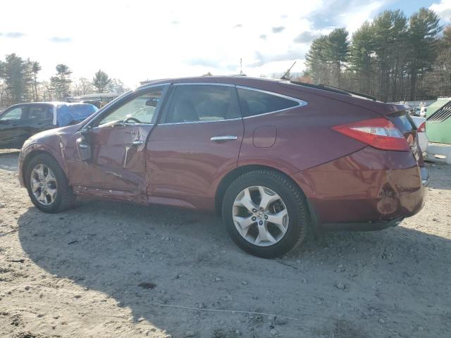 Photo 2 from auction – 2011 HONDA ACCORD CRO with VIN 5J6TF2H50BL003869