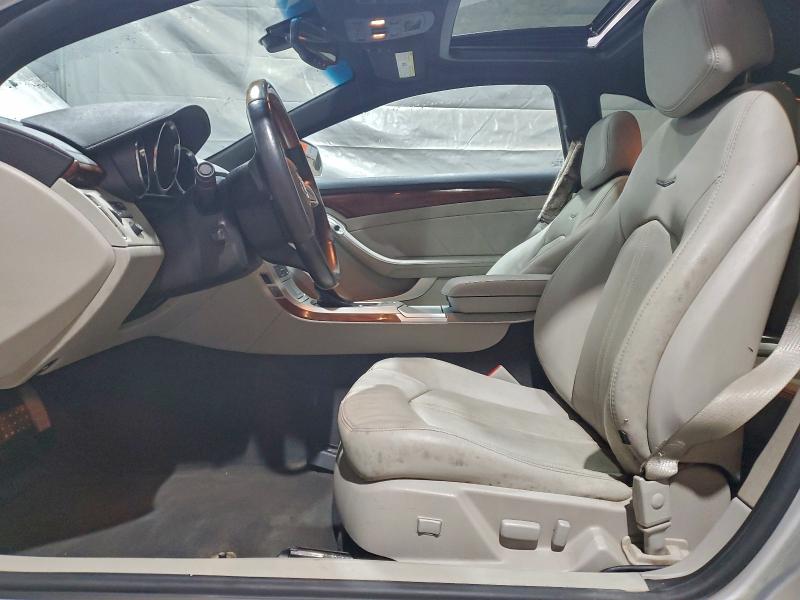 Photo 7 from auction – 2014 CADILLAC CTS PREMIU with VIN 1G6DH1E31E0156951
