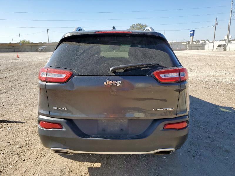 Photo 6 from auction – 2015 JEEP CHEROKEE L with VIN 1C4PJMDS3FW718081