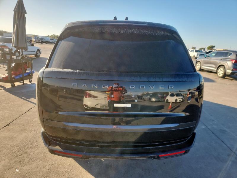 Photo 6 from auction – 2025 LAND ROVER RANGE ROVE with VIN SALKPBE95SA306284