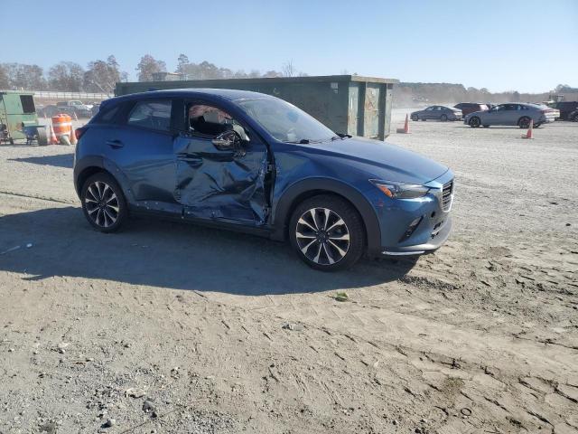 Photo 4 from auction – 2019 MAZDA CX-3 GRAND with VIN JM1DKDD77K1459565