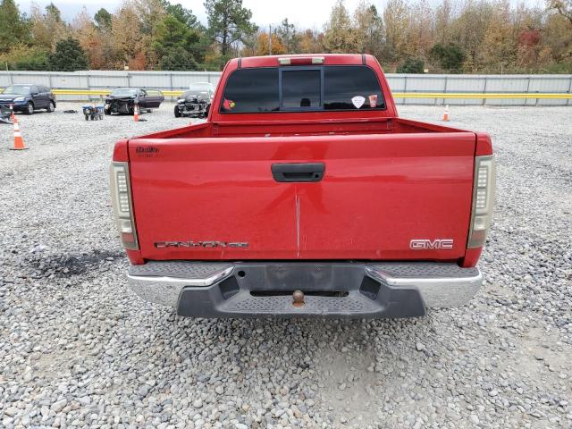Photo 6 from auction – 2007 GMC CANYON with VIN 1GTDT19EX78251441