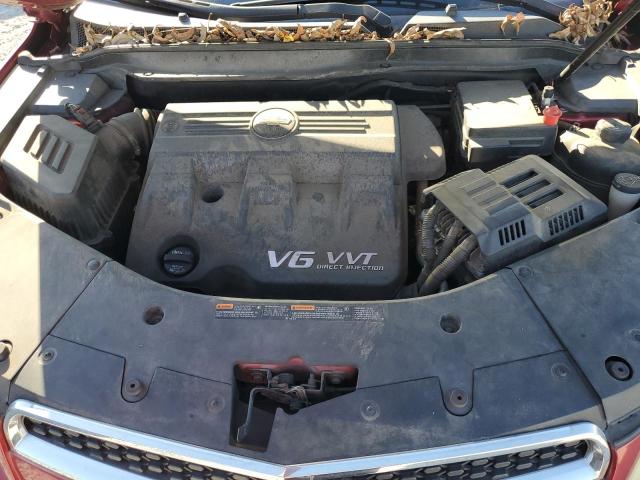Photo 11 from auction – 2013 CHEVROLET EQUINOX LT with VIN 2GNFLFE35D6156501