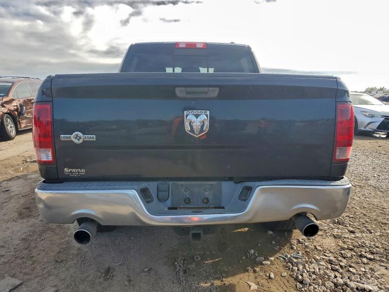 Photo 6 from auction – 2009 DODGE RAM 1500 with VIN 1D3HB13T29S766569