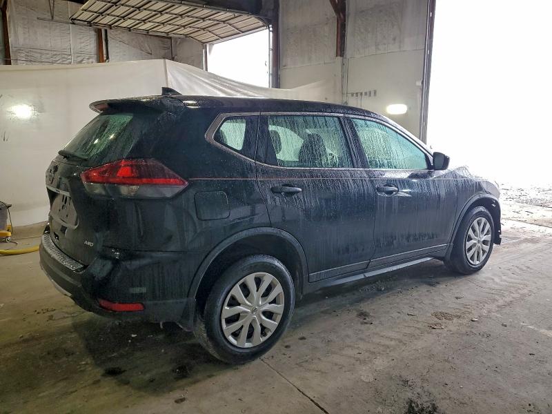 Photo 3 from auction – 2018 NISSAN ROGUE S with VIN 5N1AT2MV8JC719652