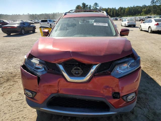 Photo 5 from auction – 2016 NISSAN ROGUE S with VIN 5N1AT2MT8GC878467
