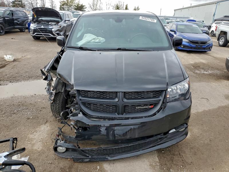 Photo 5 from auction – 2019 DODGE GRAND CARAVAN with VIN 2C4RDGEG1KR637398