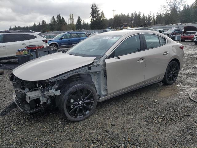 MAZDA 3 SELECT S 2025 with VIN JM1BPABM2S1775858 - Photo from auction