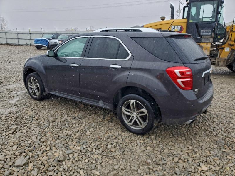 صورة رقم 2 من المزاد - 2016 CHEVROLET EQUINOX LT مع VIN 2GNFLGE38G6139380