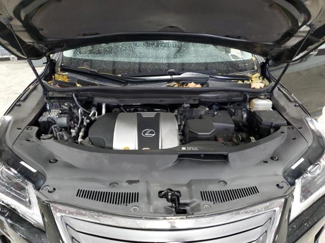 Photo 12 from auction – 2018 LEXUS RX 350 BAS with VIN JTJBZMCA7J2036250