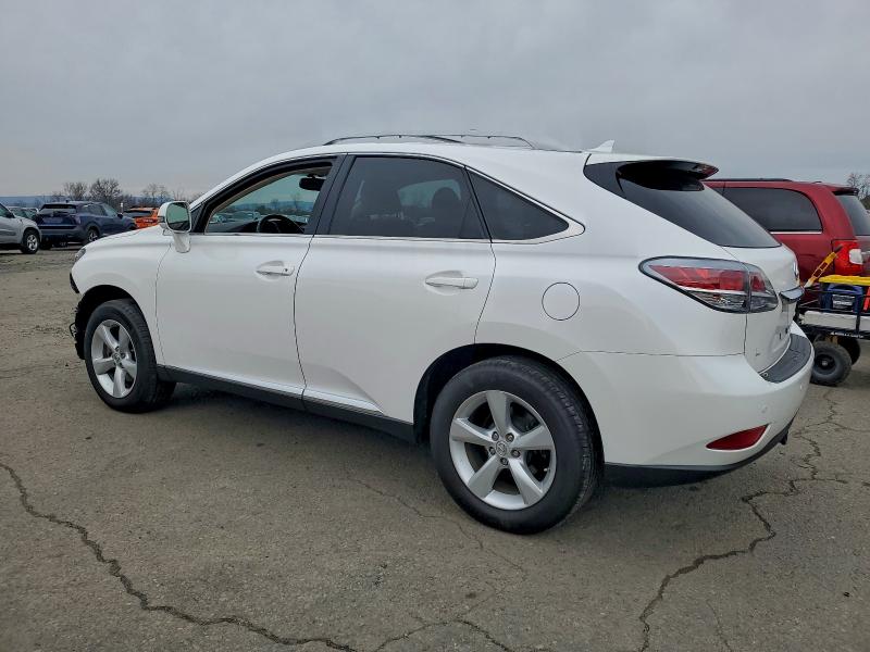 Photo 2 from auction – 2013 LEXUS RX 500H F with VIN 2T2BK1BA1DC224237