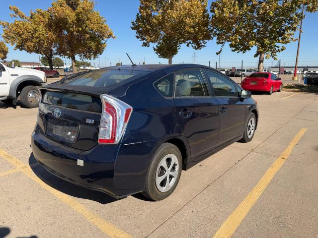 Photo 4 from auction – 2012 TOYOTA PRIUS with VIN JTDKN3DU9C1596801