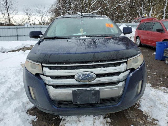 Photo 5 from auction – 2011 FORD EDGE LIMIT with VIN 2FMDK4KC8BBA00173
