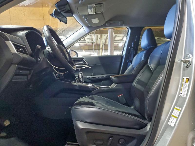 Photo 7 from auction – 2025 MITSUBISHI ECLIPSE CR with VIN JA4ATWAA2SZ027618