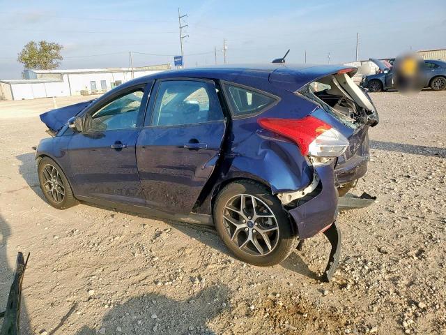 Photo 2 from auction – 2017 FORD FOCUS SEL with VIN 1FADP3M29HL253859