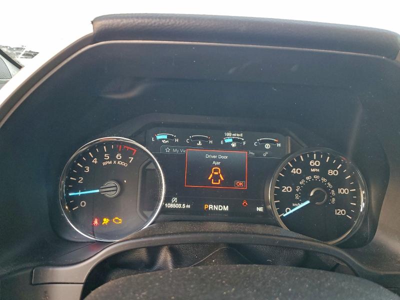 Photo 9 from auction – 2020 FORD F150 SUPER with VIN 1FTEW1E4XLFA20246
