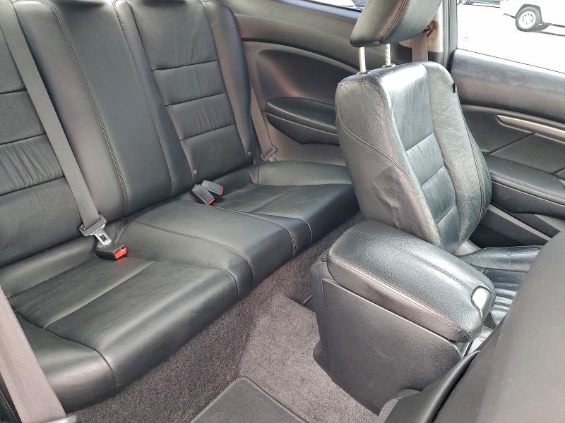 Photo 10 from auction – 2010 HONDA ACCORD EXL with VIN 1HGCS2B81AA008854