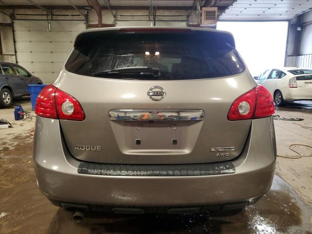Photo 6 from auction – 2012 NISSAN ROGUE S with VIN JN8AS5MV0CW707381
