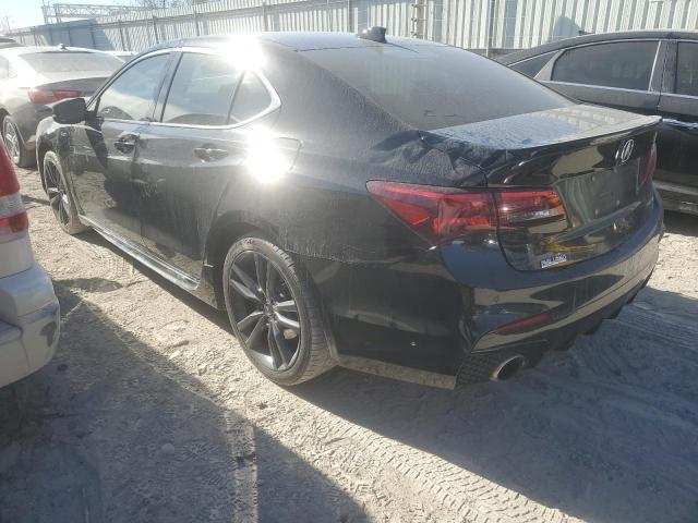 Photo 2 from auction – 2019 ACURA TLX TECHNO with VIN 19UUB3F63KA002140