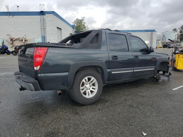 Photo 3 from auction – 2005 CHEVROLET AVALANCHE with VIN 3GNEC12Z55G269202