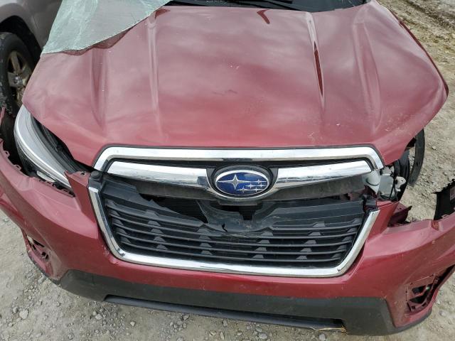 Photo 12 from auction – 2020 SUBARU FORESTER with VIN JF2SKAUCXLH420160