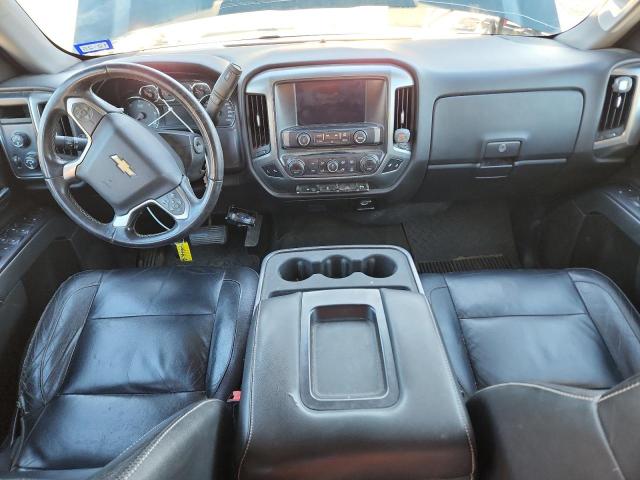 Photo 8 from auction – 2015 CHEVROLET SILVERADO with VIN 3GCUKREC5FG194872