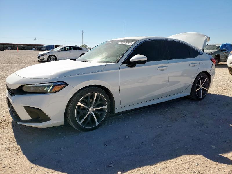 Photo 1 from auction – 2023 HONDA CIVIC with VIN 2HGFE1F98PH302683