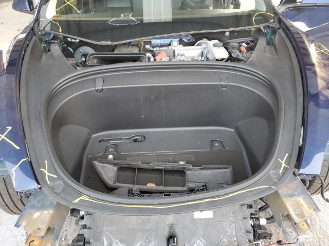 Photo 11 from auction – 2018 TESLA MODEL 3 with VIN 5YJ3E1EAXJF022600