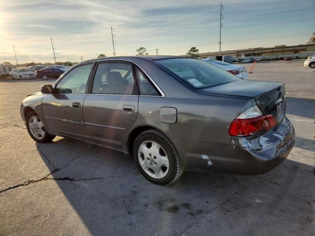 Photo 2 from auction – 2000 TOYOTA AVALON with VIN 4T1BF28BXYU079525