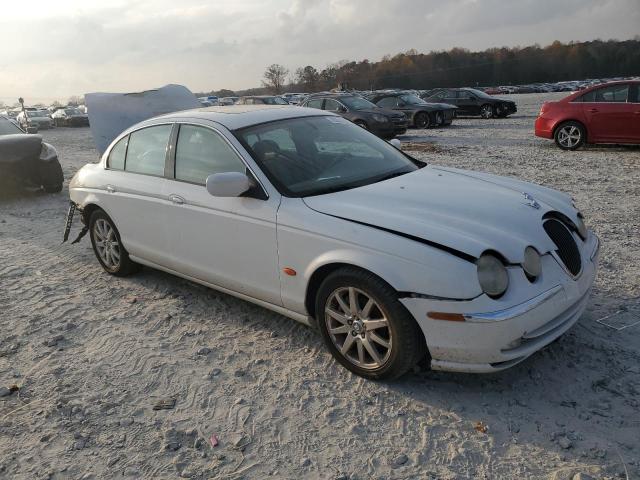 Photo 4 from auction – 2001 JAGUAR S-TYPE with VIN SAJDA01N21FL97347