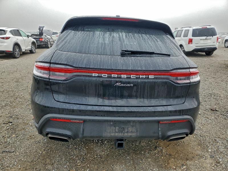 Photo 6 from auction – 2023 PORSCHE MACAN BASE with VIN WP1AA2A56PLB15569