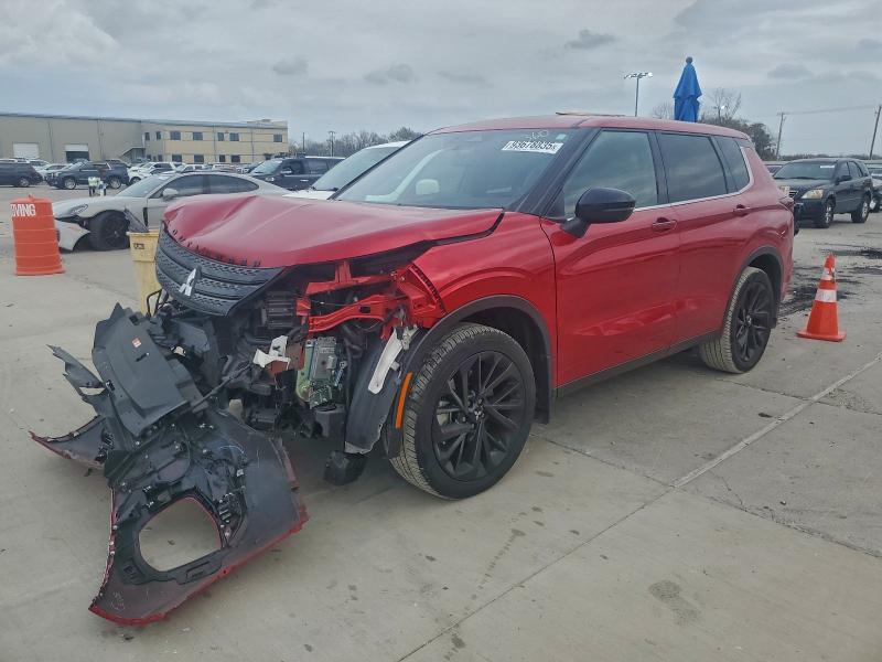 MITSUBISHI OUTLANDER 2024 with VIN JA4J4VA83RZ086367 - Photo from auction
