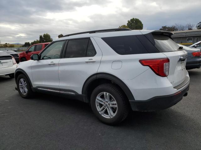 Photo 2 from auction – 2020 FORD EXPLORER X with VIN 1FMSK8DH2LGB64665