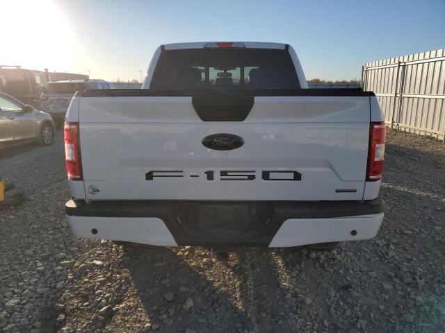 Photo 6 from auction – 2020 FORD F150 SUPER with VIN 1FTEW1EP8LFA00894