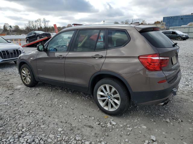 Photo 2 from auction – 2014 BMW X3 XDRIVE2 with VIN 5UXWX9C57E0D37470