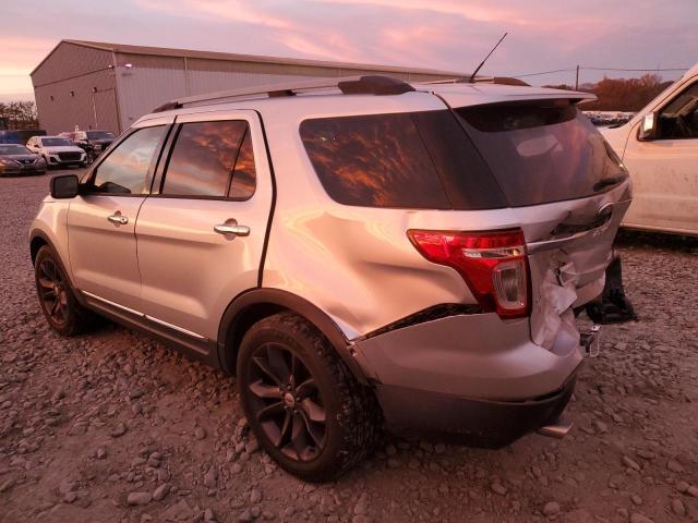 Photo 2 from auction – 2015 FORD EXPLORER X with VIN 1FM5K7D89FGB36387