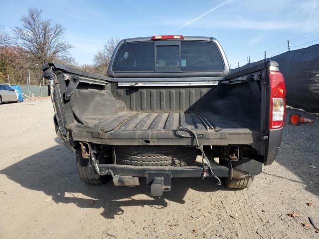 Photo 6 from auction – 2016 NISSAN FRONTIER S with VIN 1N6AD0EV9GN712336