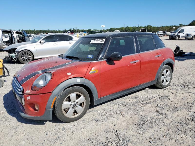 MINI COOPER 2015 with VIN WMWXS5C59FT827982 - Photo from auction