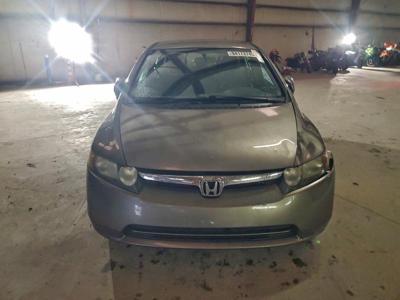 Photo 5 from auction – 2008 HONDA CIVIC LX with VIN 2HGFA16558H505413