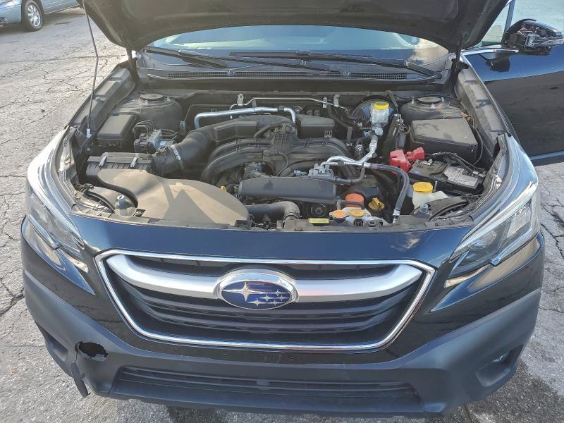 Photo 12 from auction – 2022 SUBARU OUTBACK PR with VIN 4S4BTACC7N3133979